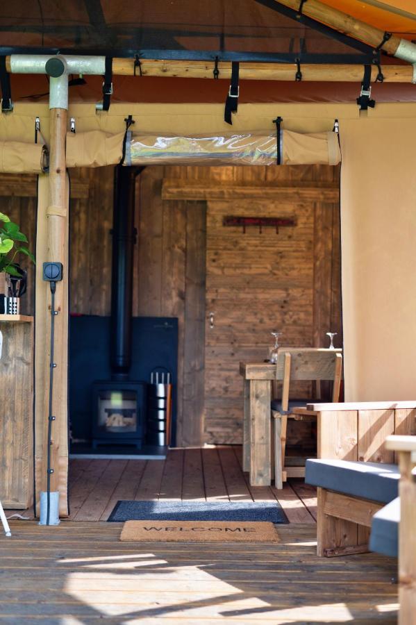 Finest Retreats - Rusty Lane, Safari Lodge Seend Ngoại thất bức ảnh